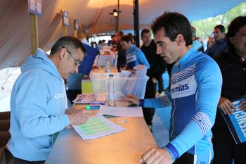 CARLOS PEREZ General Orbea GF Vitoria 2018 11