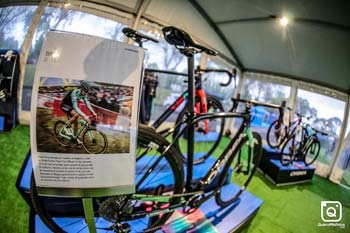 JOSE LUIS CASADO DOPAZO General Orbea Vitoria 2019 05