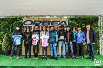 JOSE LUIS CASADO DOPAZO General Orbea Vitoria 2019 20
