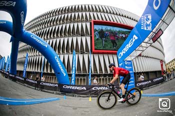 IMANOL GARAIKOETXEA ROMERO Orbea Bilbao 2022 General 28