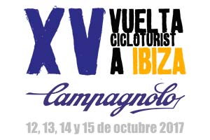 Fotos Vuelta Cicloturista a Ibiza 2017