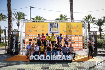 FRANCISCO SERRANO MONTILLA Vuelta Ibiza 2019 General 19