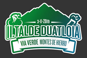 Fotos Talde Duatloia Via Verde Montes de Hierro 2019