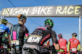 General Aragon Bike Race 2019 06