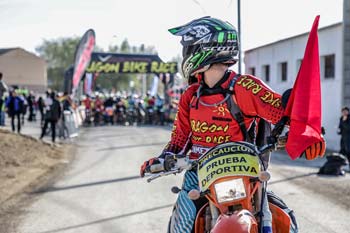 IRENE MARTINEZ DOMENE General Aragon Bike Race 2019 07