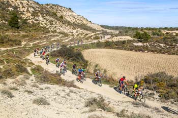 IRENE MARTINEZ DOMENE General Aragon Bike Race 2019 08