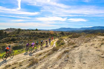 IRENE MARTINEZ DOMENE General Aragon Bike Race 2019 10