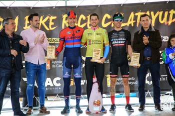JESUS CURIEL FERNANDEZ Aragon Bike Race 2020 General 30