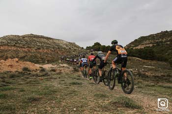 JAVIER LAHUERTA LOPEZ Aragon Bike Race General 08