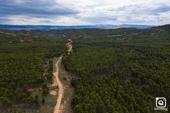 Aragon Bike Race General 11