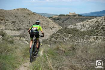 JAVIER GARCIA ALBA Aragon Bike Race General 16