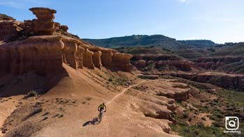 Aragon Bike Race General 17