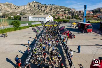 JAVIER LAHUERTA LOPEZ Aragon Bike Race General 32