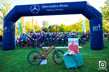 RUBEN CASTILLO BTT Mercedes Benz 2024 General 11