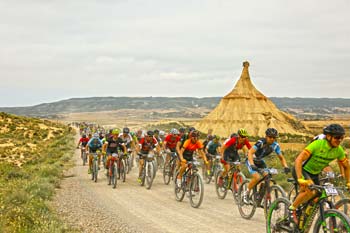 EDORTA ALDAMA URQUIJO General Extreme Bardenas 2018 08