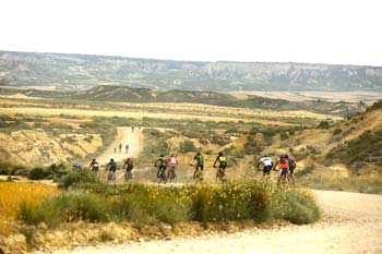 JOSE ANGEL MOLINA SEBASTIAN General Extreme Bardenas 2018 09