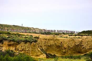 UNAI IRASUEGI ARISTI General Extreme Bardenas 2018 11