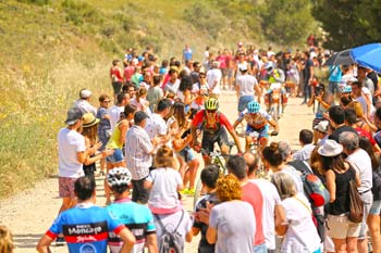 IGOR CEA JIMENEZ General Extreme Bardenas 2018 14