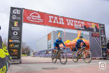 DANIEL GARROTE FERNANDEZ zFar West Race 2024 General 38