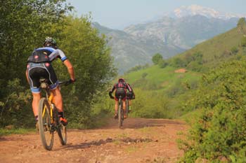 JUAN MANUEL CANO VINUESA General Soplao 2018 BTT 05