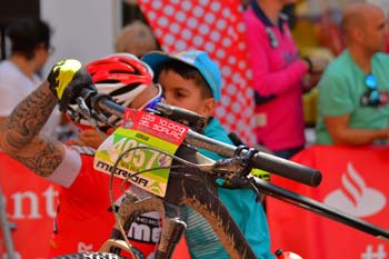 ALBERTO BERZAL MARTIN General Soplao 2018 BTT 07