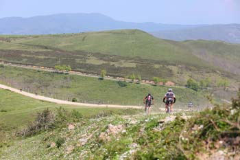 JUAN MANUEL CANO VINUESA General Soplao 2018 BTT 14