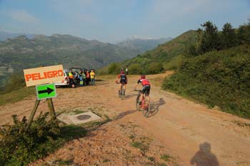 MARTA BONILLA SIMON General Soplao 2018 BTT 16