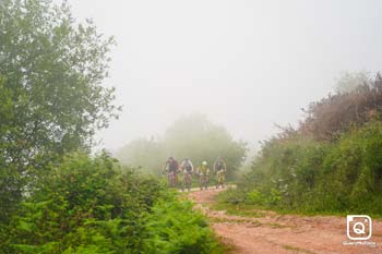 DIEGO FERNANDEZ DE ALEGRIA Soplao 2022 BTT General 15