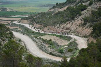 EDORTA ALDAMA URQUIJO General Monegros 2018 07