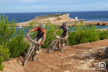 JAVIER HERNANDEZ CORBACHO Ibiza BTT 2021 General 17