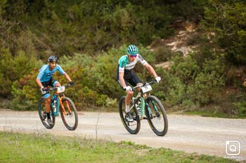 JAVIER HERNANDEZ CORBACHO Ibiza BTT 2021 General 22