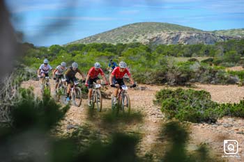 JAVIER HERNANDEZ CORBACHO Ibiza BTT 2021 General 26