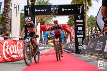 DIEGO JIMENEZ GARCIA Ibiza BTT 2021 General 33