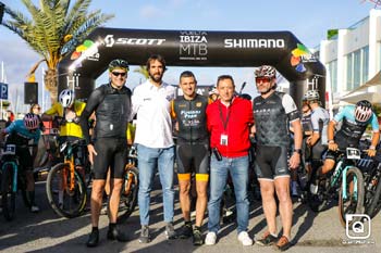 DIEGO JIMENEZ GARCIA zVuelta Ibiza MTB 2023 General 41