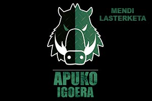 Fotos Apuko Igoera Mendi Lasterketa 2022