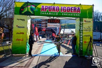 VICTOR BERNAL VICENTE Apuko Igoera 2023 General 19