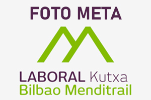 Fotos&nbsp;Bilbao Menditrail 2026 Foto Meta