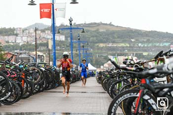 GAIZKA LEZAMIZ LAUCIRICA Bilbao Triathlon 2022 General 15