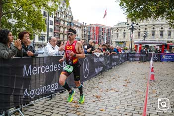 GAIZKA LEZAMIZ LAUCIRICA Bilbao Triathlon 2022 General 24