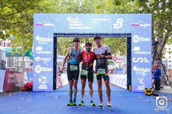 GAIZKA LEZAMIZ LAUCIRICA Bilbao Triathlon 2022 General 26