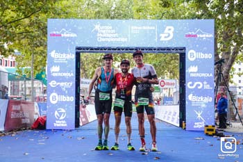 Bilbao Triathlon 2022 General 26