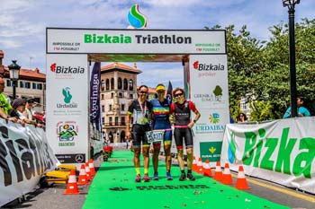 GAIZKA LEZAMIZ LAUCIRICA Bizkaia Triathlon 2019 General 13