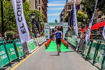 GAIZKA LEZAMIZ LAUCIRICA Bizkaia Triathlon 2019 General 19