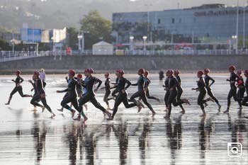 Gijon Triathlon 2021 General 15