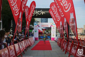 Gijon Triathlon 2021 General 17