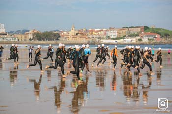 Gijon Triathlon 2021 General 19