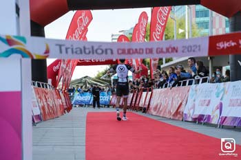 Gijon Triathlon 2021 General 26