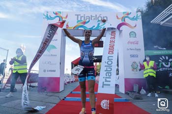 Gijon Triathlon 2021 General 29