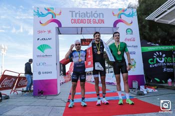 Gijon Triathlon 2021 General 27