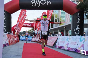 Gijon Triathlon 2021 General 34